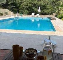 Ferienhaus mit großem Pool in den Hügeln der Bucht von St. Tropez - Krefeld Cracau