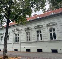 Möblierte 1-Zimmer-Whg. mit Galerie und Loft-Charakter im Denkmal - Berlin Neukölln