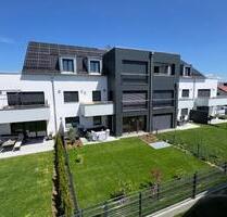 Erstbezug - 4-Zimmer - Wohnung mit großer Dachterrasse zur Miete - Stephansposching