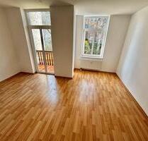 Wohnung 2 Zimmer Einbauküche Balkon - Plauen Bahnhofsvorstadt