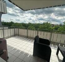 Bretzfeld - 2-Zimmer Mietwohnung, Balkon, Garage, Aussicht