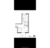2 Zimmer Wohnung - 865,00 EUR Kaltmiete, ca.  50,00 m² in Bamberg (PLZ: 96052) Bamberg-Ost
