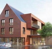 Exklusive, stilvolle 4-Zimmer-Wohnung mit zwei großen Dachterrassen - Bad Schussenried