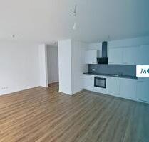 Exklusive 2-Zimmer-Wohnung mit Terrasse und EBK im Quartier 