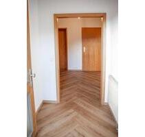 Helle Etagenwohnung mit Garten für kleine Familie - Oberteuringen