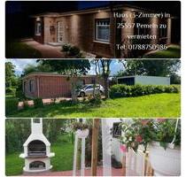 Bungalow in Pemeln - 750,00 EUR Kaltmiete, in Hanerau-Hademarschen (PLZ: 25557)