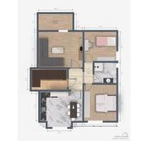 3-Zimmer-Wohnung in bester Lage - Wirges