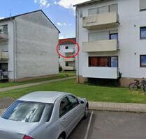 3-Zimmer-Wohnung mit Balkon, Einbauküche und Parkplatz - Birkenfeld