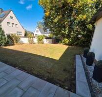 Ruhige 3 Zimmerwohnung mit Balkon und Garten in Rehau