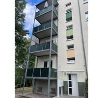 renovierte 2-Zimmer-Wohnung ab sofort - Meiningen