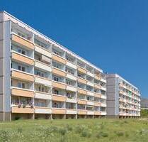 Großzügige 2-Zimmer-Wohnung mit Sonnenbalkon in Eisleben - Eisleben (Lutherstadt)