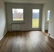 Balkonwohnung und neuer Designbelag, 3-Zimmer-Wohnung mit WBS-Schein - Dresden Prohlis