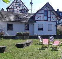 Kleines Fachwerkhaus in Adelsheim ab sofort zu vermieten