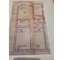 3 Zimmerwohnung 76 qm - 1.100,00 EUR Kaltmiete, in Traunreut (PLZ: 83301) Irsing