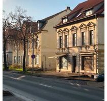 Große Villa Wohn-und Geschäftshaus in Hettstedt CITY zu vermieten