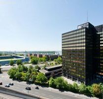 Moderne Büroflächen im Zircon Tower - Wiesbaden Südost
