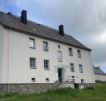 Moderne 3-Raumwohnung in Scharfenstein - Drebach