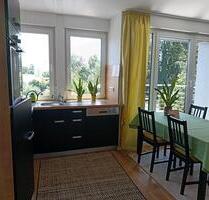 komplett möblierte helle Studio Wohnung - Alsdorf