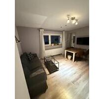 Einzimmerwohnung möbliert mit EBK und Badezimmer - Denkendorf