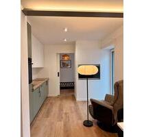 Wohnung Apartment Falkenstein voll möbliert mit Balkon - Traitsching