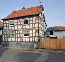 Süßes Fachwerkhaus Provisionsfrei Alternative zur ETW - Hammersbach
