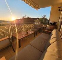 Wohnung 3,5 Zimmer in Marbach Süd (Smart Home und renoviert) - Marbach am Neckar