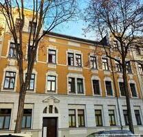 Schöne 3 Raum Wohnung im Lutherviertel + EBK möglich - Chemnitz Bernsdorf