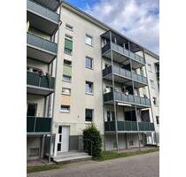 renovierte 3-Zimmer-Wohnung in Meiningen ab sofort