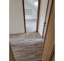 Gepflegte 1 12 Zimmerwohnung in Detmold Mosebeck