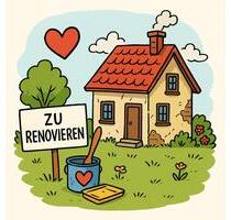 Haushälfte in der schönen Uckermark - Brüssow