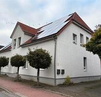 Kuhstedt - großzügige 3-Zimmer-Wohnung in Kuhstedt zu vermieten – 95 m² - Gnarrenburg
