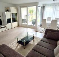 Möblierte 2-Zi.EG-W EBK+TG+Aufzug+S-BahnKurzzeitvermietung - Weinstadt