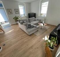 wunderschöne, hochwertige 3 Raum Wohnung mit Küche in Oberplanitz - Zwickau Cainsdorf