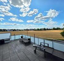 Exklusive Penthouse-Wohnung im Dortmunder Süden mit 2 Balkonen