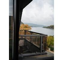 Exklusive Maisonette mit Dachterrasse und Kamin - Andernach