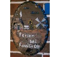 Ferienwohnung in Ostfriesland *Uplengen -Selverde*