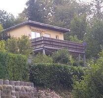 Garten mit möbellierten Bungalow Westhang Pachtgarten Nutzgarten - Gera Bieblach-Ost