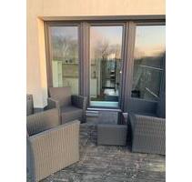 Möblierte Wohnung mit großer Terrasse - Hürth