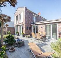 Einfamilienendhaus mit kleinem Terrassengarten - Warendorf