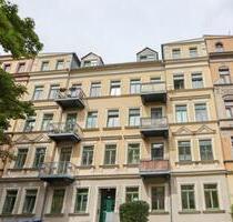 Gemütliche 2-Zimmer Wohnung mit Balkon - Weiden in der Oberpfalz