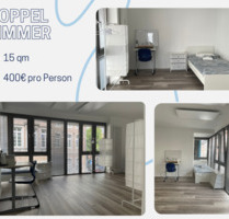 Zweipersonen Geteilt Zimmer am Markt. - Aachen Aachen-Mitte