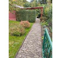 Garten in der Robert - Kennedy - Anlage , Coburg abzugeben