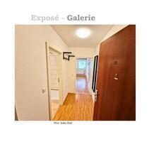 1,5-Zimmer Wohnung, 1. OG, Eggenstein-Leopoldshafen, EBK, Balkon - Stutensee