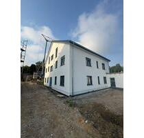 6 moderne Wohnungen mit Carports, Neubauprojekt in Spenge