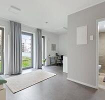 Einzelappartement Studentenwohnheim Wiesbaden