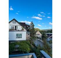2,5 Zimmerwohnung in Tuttlingen mit Blick auf den Honberg+City!