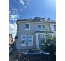 3-Zimmer-Wohnung im Erdgeschoss – Zentral, mit Garten & Parkplatz - Nordenham