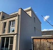 Wunderschöne Doppelhaushälfte von 2018 mit grandioser Aussicht - Hamburg Harburg