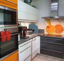 Modernisierte Wohnung mit vier Zimmern- Balkon - Garten - Ludwigshafen am Rhein