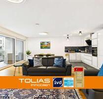 Wohntraum am Killesberg-Park – möbliertes Neubau-Smarthome, Supermarkt um die Ecke - Stuttgart Feuerbach